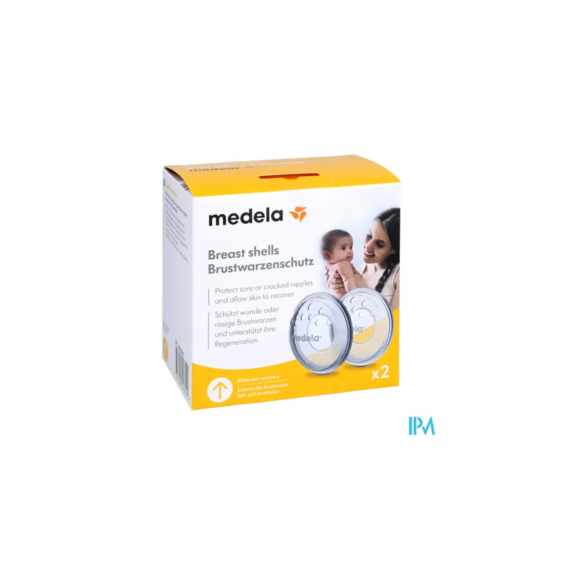 PROTEGE-MAMELON MEDELA SILIC 2