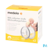 COUPELLE MEDELA RECUEIL LAIT 2