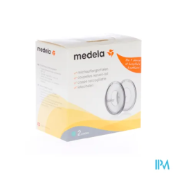 COUPELLE MEDELA RECUEIL LAIT 2