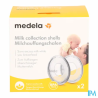COUPELLE MEDELA RECUEIL LAIT 2