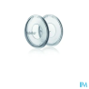 COUPELLE MEDELA RECUEIL LAIT 2