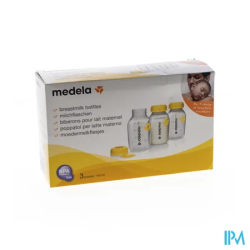 BIB MEDELA DECORE 150ML 3