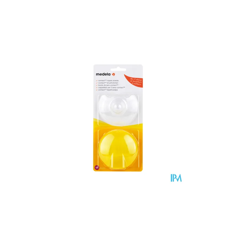 BOUT SEIN MEDELA CONTACT M2