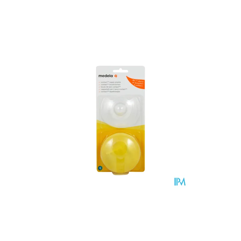 BOUT SEIN MEDELA CONTACT S2