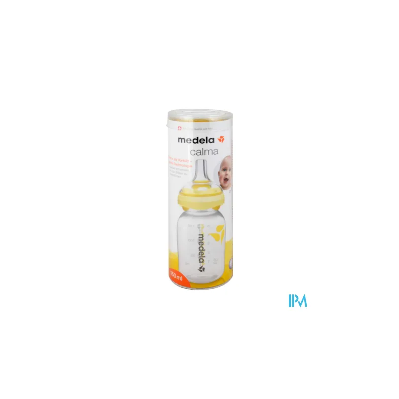 BIB MEDELA CALMA 150ML