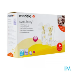 SET SYMPHONY PERSONALF+ DBL 21MM