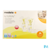 SET SYMPHONY PERSONALF+ DBL 21MM