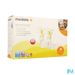 SET SYMPHONY PERSONALF+ DBL 24MM