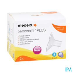 TETERELL MEDELA PERSONALFIT+ S X2
