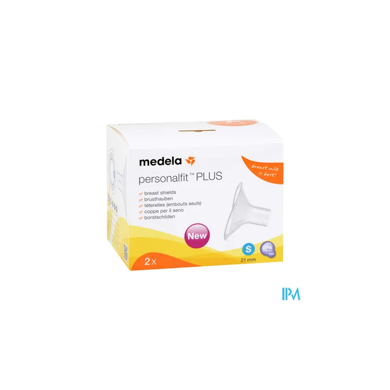 TETERELL MEDELA PERSONALFIT+ S X2