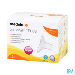 TETERELL MEDELA PERSONALFIT+ S X2