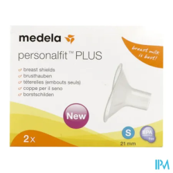 TETERELL MEDELA PERSONALFIT+ S X2