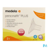 TETERELL MEDELA PERSONALFIT+ S X2