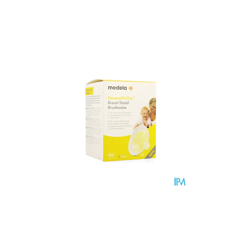 TETERELL MEDELA PERSONALFIT FLEX M
