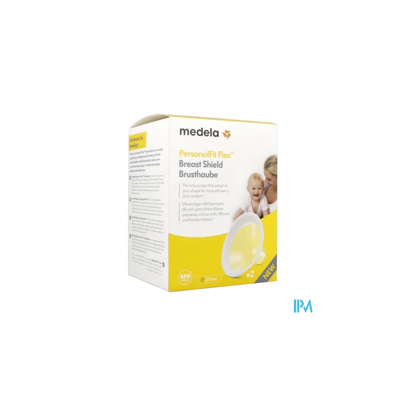 TETERELL MEDELA PERSONALFIT FLEX L
