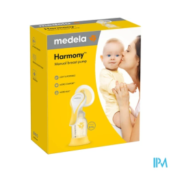 TIRE-LAIT MEDELA HARMONY FLEX MANU