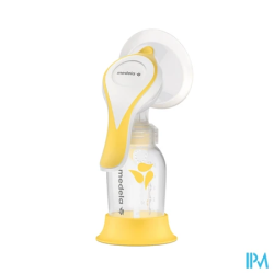 TIRE-LAIT MEDELA HARMONY FLEX MANU