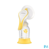 TIRE-LAIT MEDELA HARMONY FLEX MANU