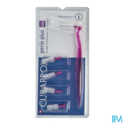 CURAPROX BROSS CPS406+MANCH UHS451
