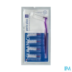 CURAPROX BROSS CPS408+MANCH UHS451