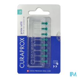 CURAPROX BROSS CPS 06 PRIME RECH 8