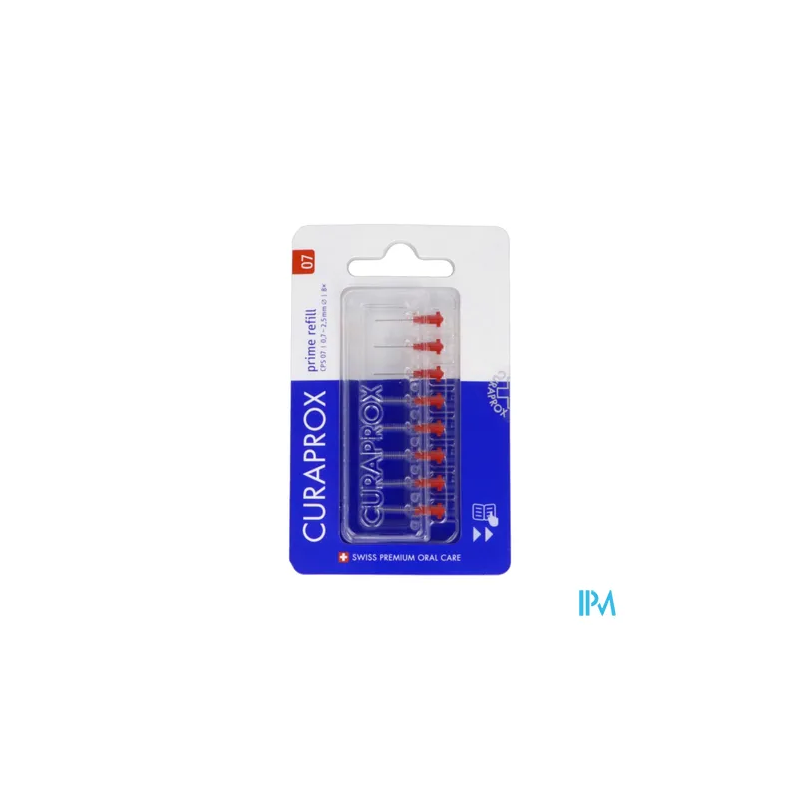CURAPROX BROSS CPS 07 PRIME RECH 8