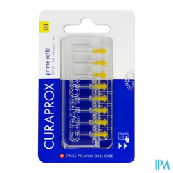 CURAPROX BROSS CPS 09 PRIME RECH 8