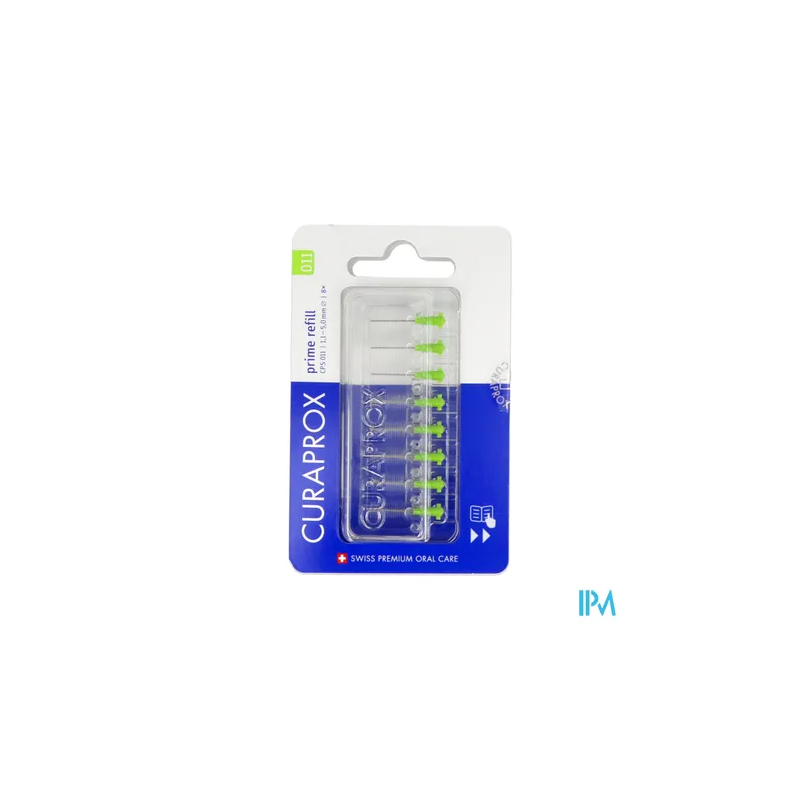 CURAPROX BROSS CPS 11 PRIME RECH 8