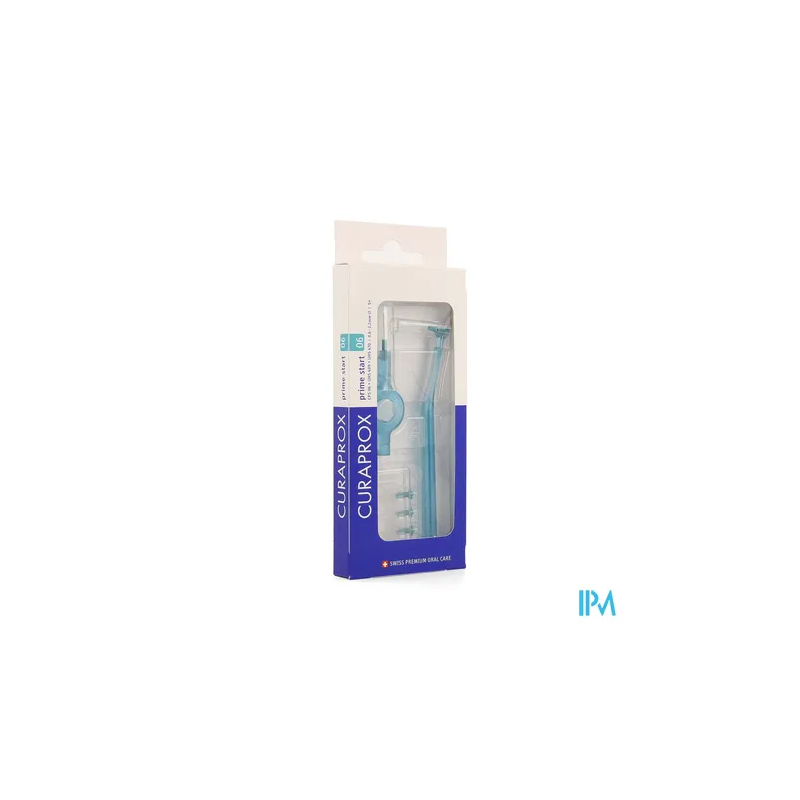 CURAPROX BROSS CPS 06 X5 + 2 MANCH