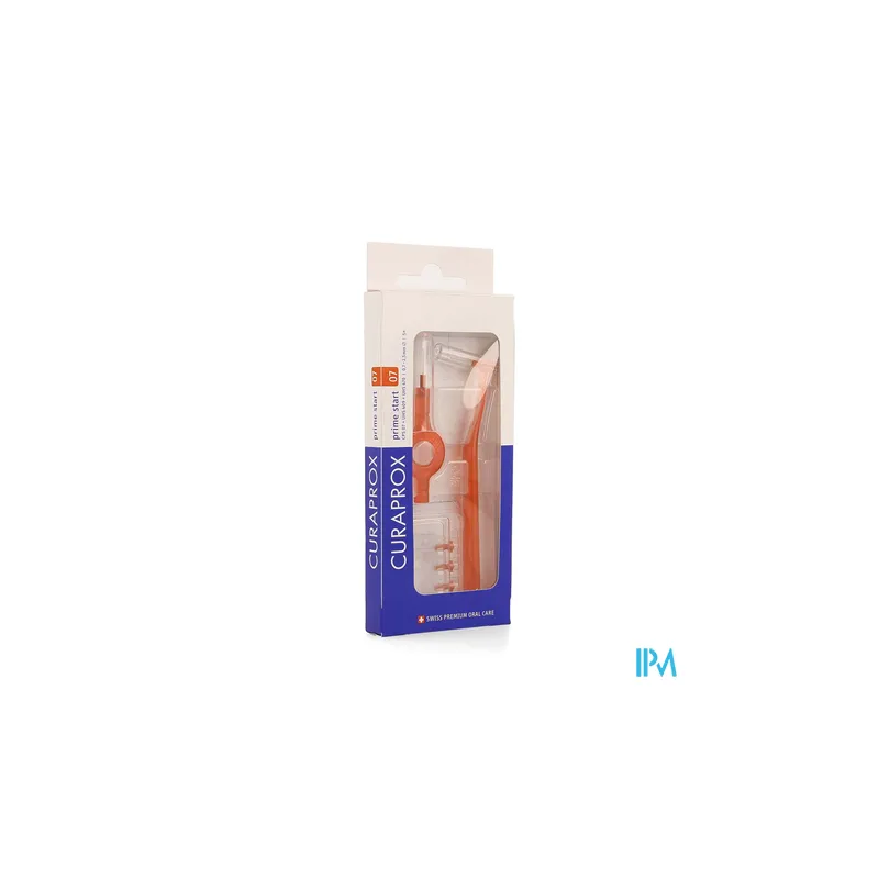 CURAPROX BROSS CPS 07 X5 + 2 MANCH