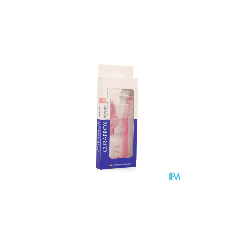 CURAPROX BROSS CPS 08 X5 + 2 MANCH