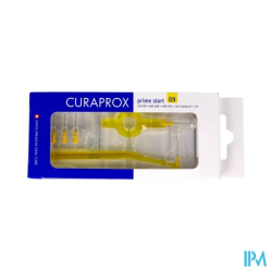 CURAPROX BROSS CPS 09 X5 + 2 MANCH