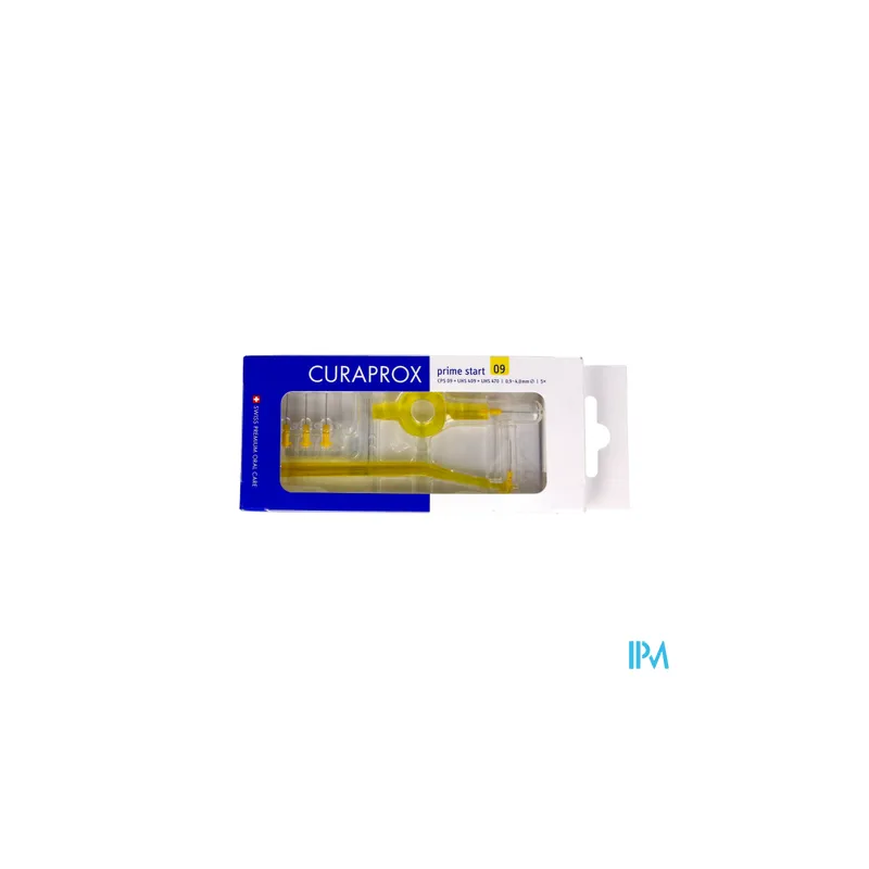 CURAPROX BROSS CPS 09 X5 + 2 MANCH
