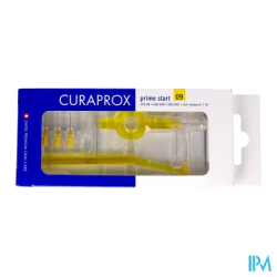 CURAPROX BROSS CPS 09 X5 + 2 MANCH