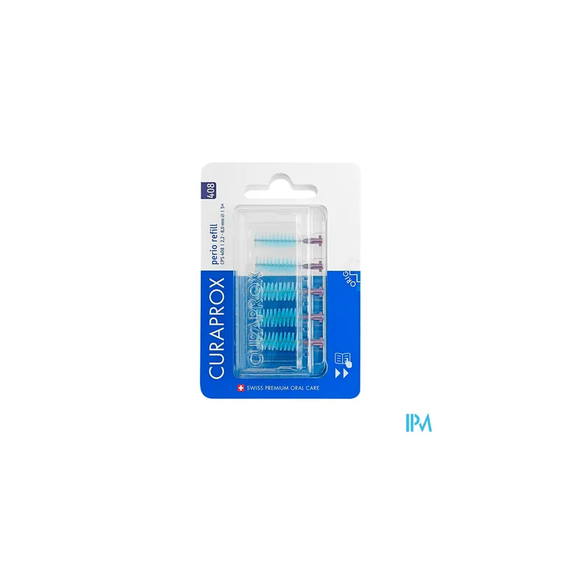 CURAPROX BROSS CPS408 RECH 5
