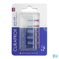 CURAPROX BROSS CPS406 RECH 5