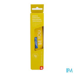 CURAPROX BE YOU DENT JAUNE 60ML