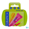 CURAPROX KIT VOYAGE VERT