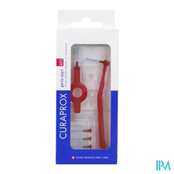 CURAPROX BROSSETTE CPS405+MANCHE