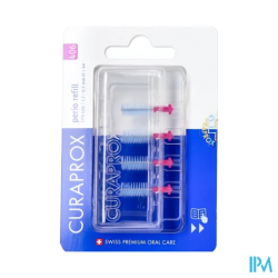 CURAPROX BROSSETTE CPS406 RECH 4