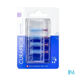 CURAPROX BROSSETTE CPS408 RECH 4
