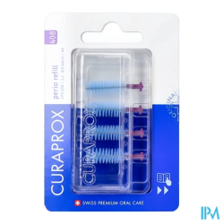 CURAPROX BROSSETTE CPS408 RECH 4