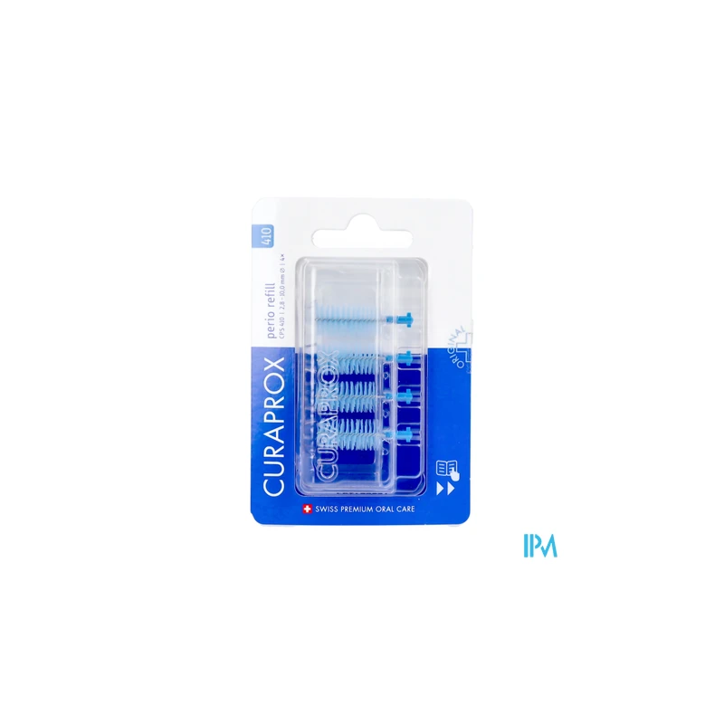 CURAPROX BROSSETTE CPS410 RECH 4