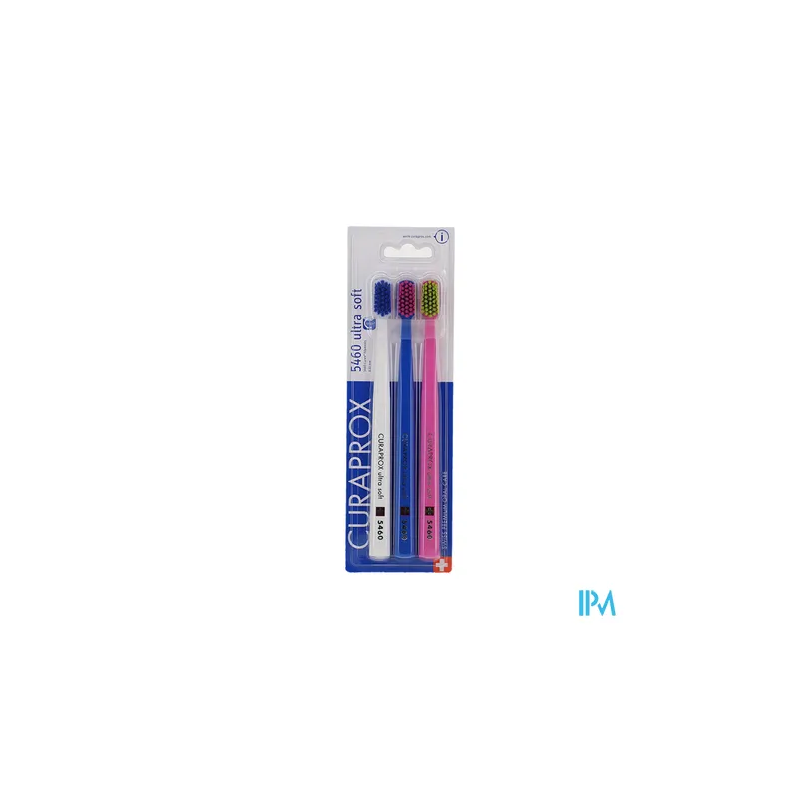 CURAPROX BDEN CS 5460 ULTRA SOFT 3