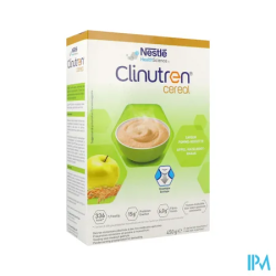 CLINUTREN CEREAL PDR BTE 450G