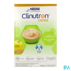 CLINUTREN CEREAL PDR BTE 450G