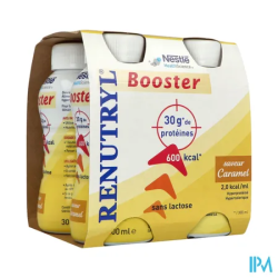 CLINUTREN RENUTRYL BOOST CARA300X4