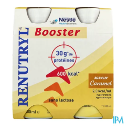 CLINUTREN RENUTRYL BOOST CARA300X4