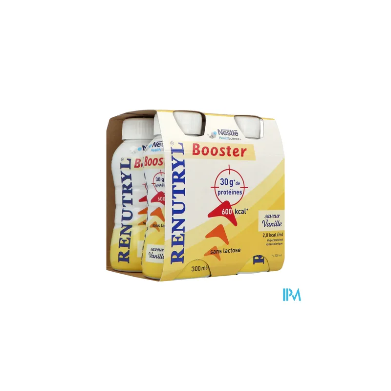 CLINUTREN RENUTRYL BOOST VANI300X4