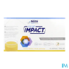 ORAL IMPACT VANILLE 237MLX3